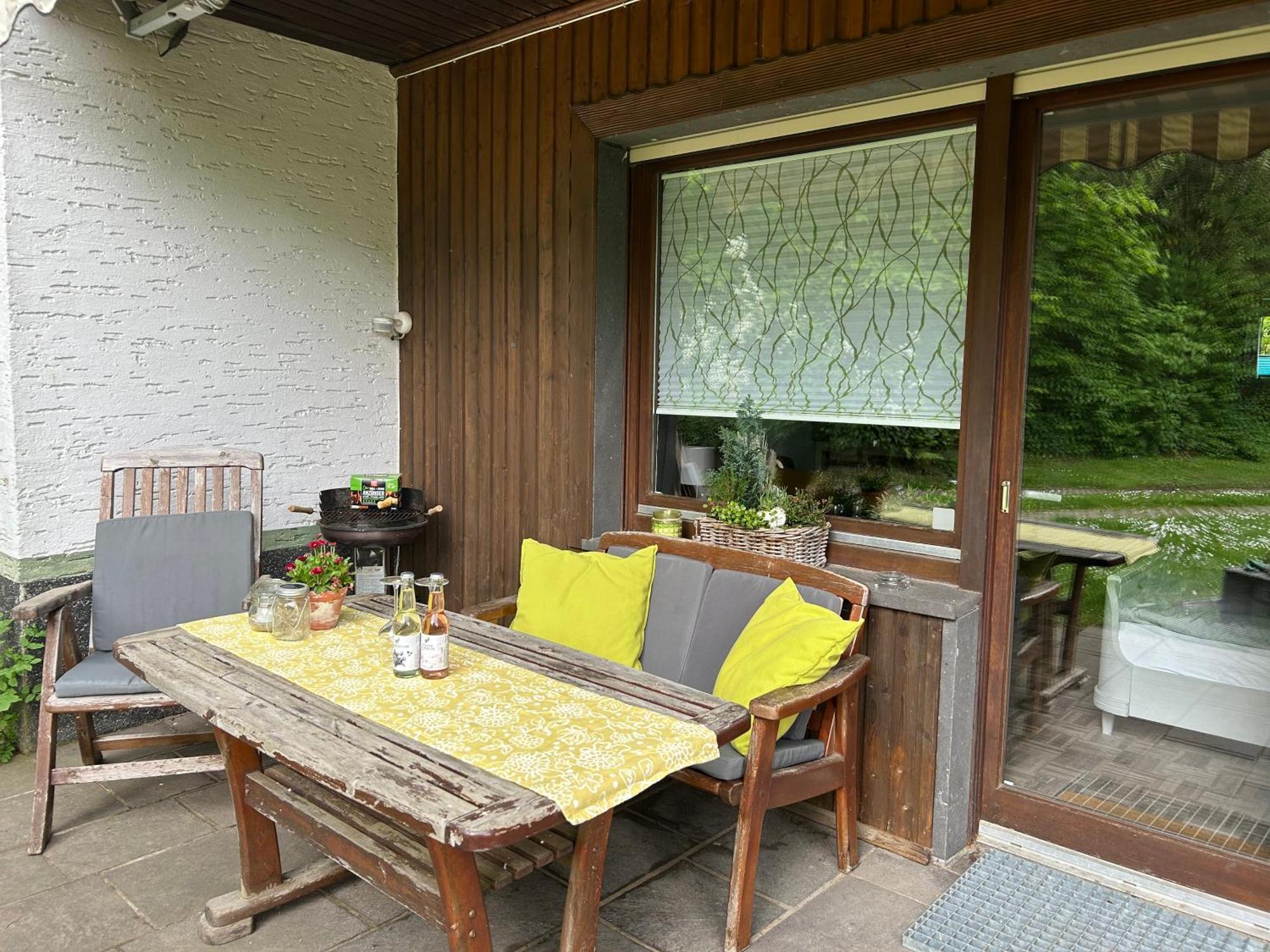 Ferienapartments Engeln Eifel Kempenich Екстер'єр фото