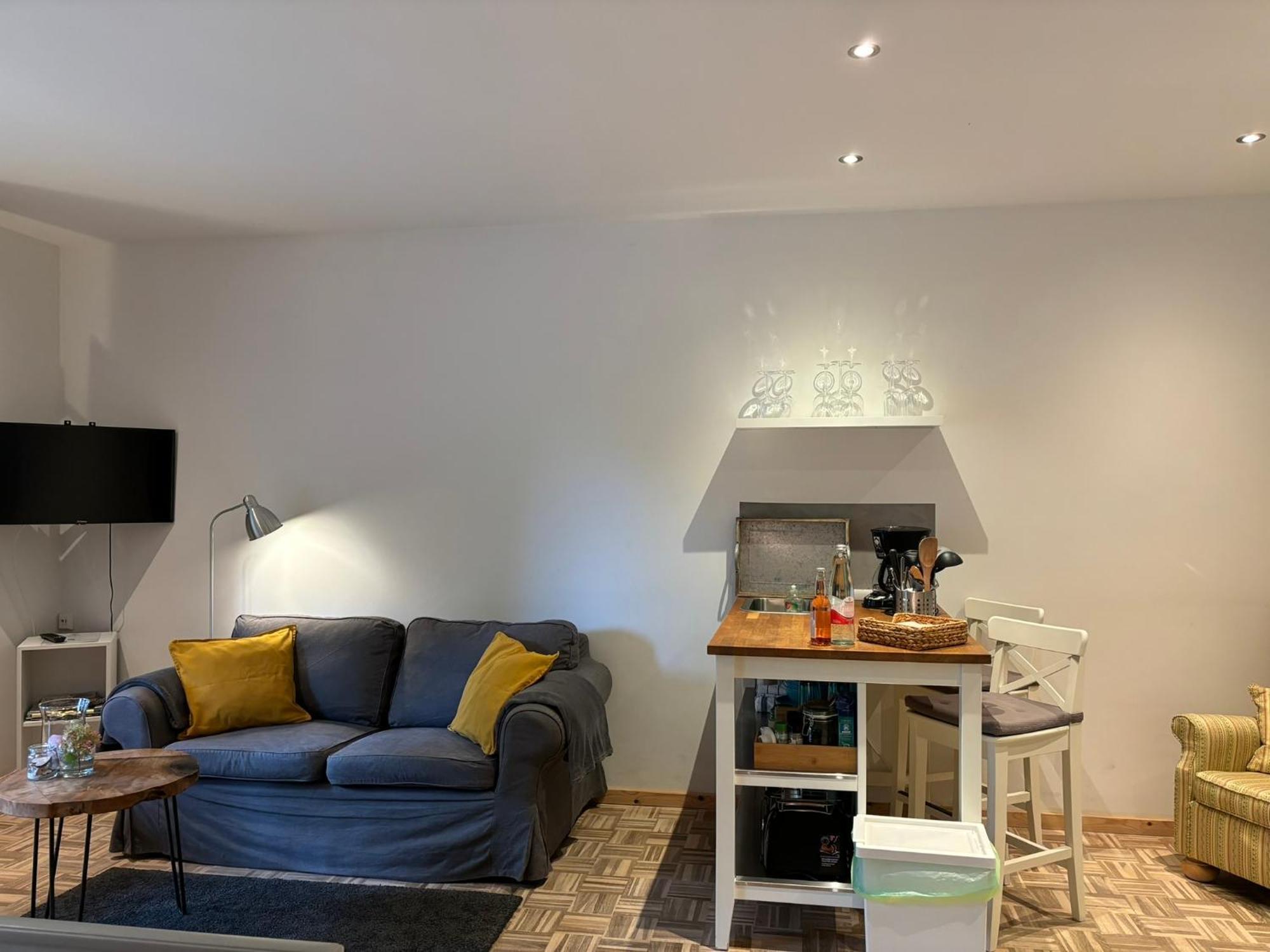 Ferienapartments Engeln Eifel Kempenich Екстер'єр фото