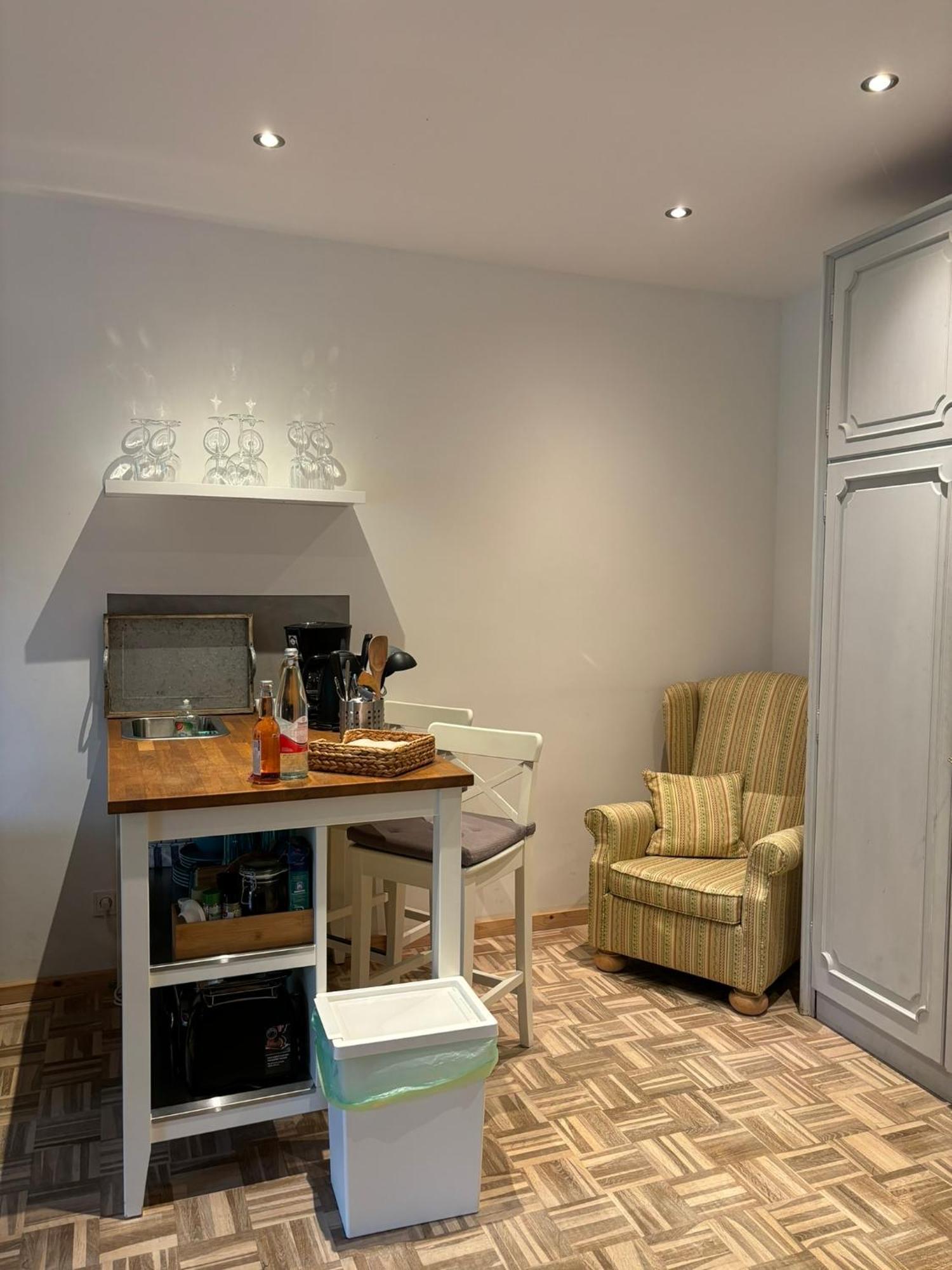 Ferienapartments Engeln Eifel Kempenich Екстер'єр фото