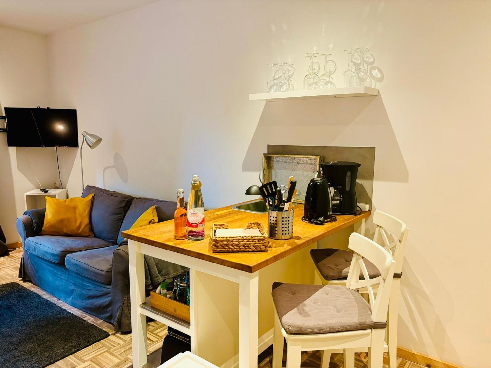 Ferienapartments Engeln Eifel Kempenich Екстер'єр фото