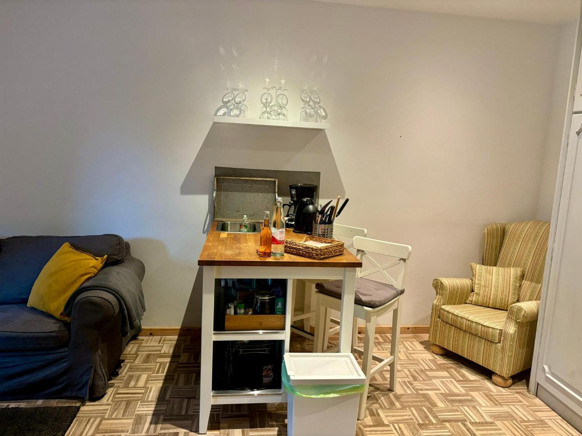 Ferienapartments Engeln Eifel Kempenich Екстер'єр фото