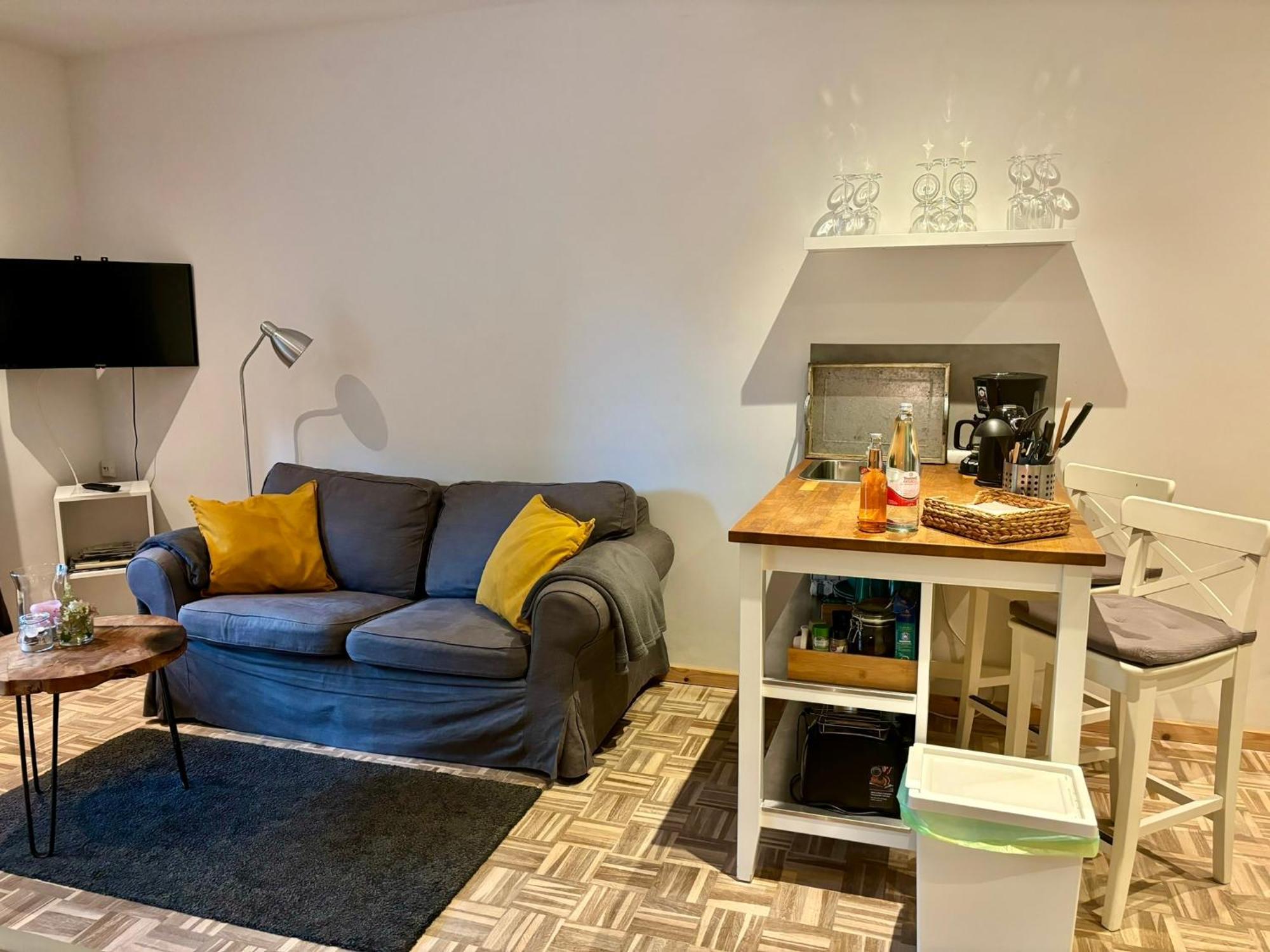 Ferienapartments Engeln Eifel Kempenich Екстер'єр фото