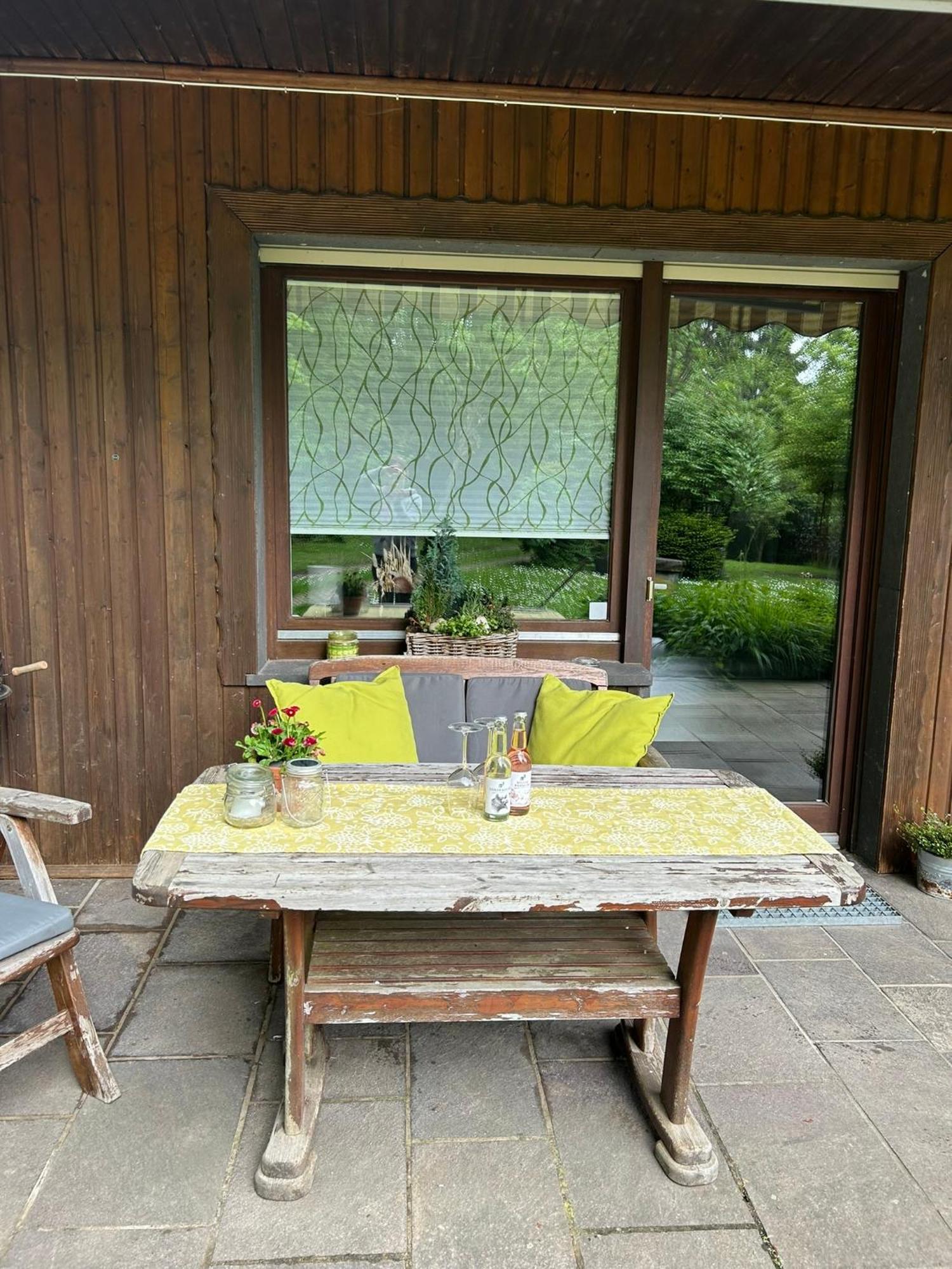 Ferienapartments Engeln Eifel Kempenich Екстер'єр фото